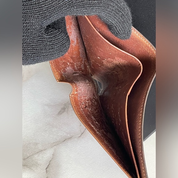 PROJECT Louis Vuitton bifold wallet monogram ( men) - Picture 3 of 17